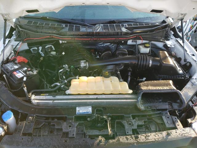 2021 Ford F-150 VIN 1FTMF1CB3MKE32577 Copart auction photo, side damage thumbnail 11