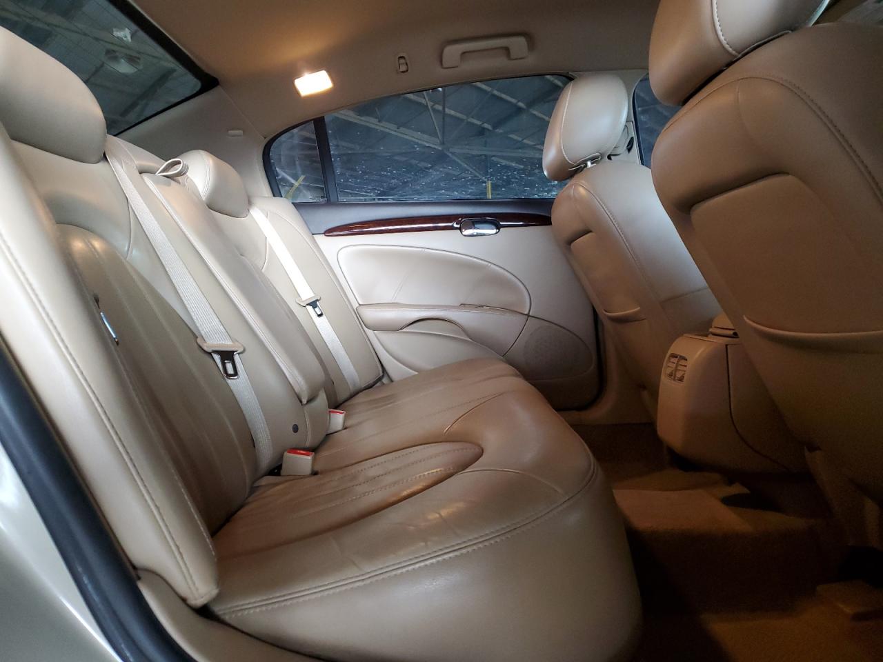 2010 Buick Lucerne VIN 1G4HJ5EM2AU131073 Copart auction photo, side damage thumbnail 10