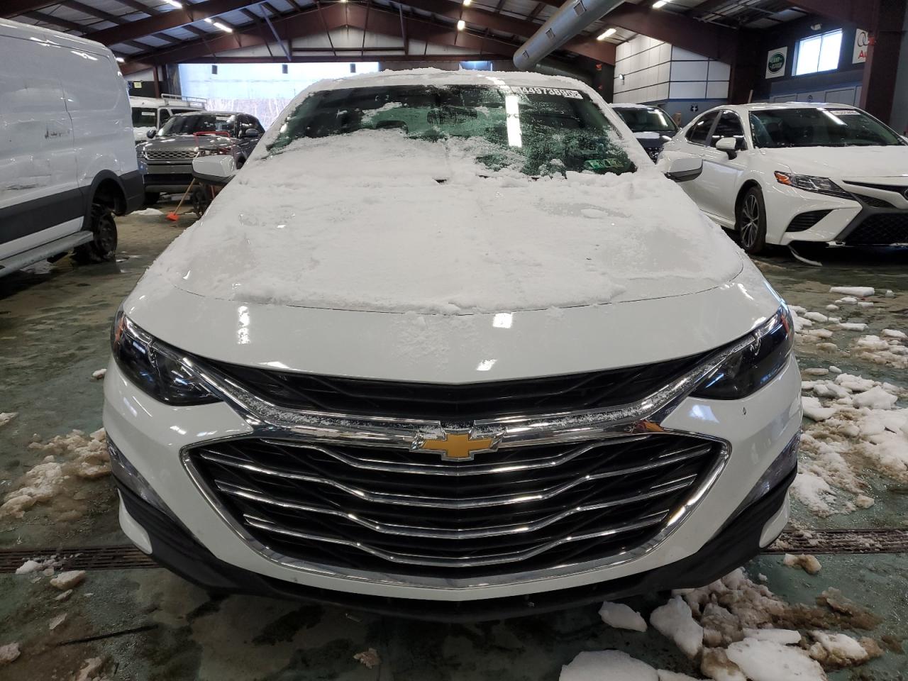 2023 Chevrolet Malibu VIN 1G1ZD5ST0PF221663 Copart auction photo, mechanical / minor dent/scratches damage thumbnail 5