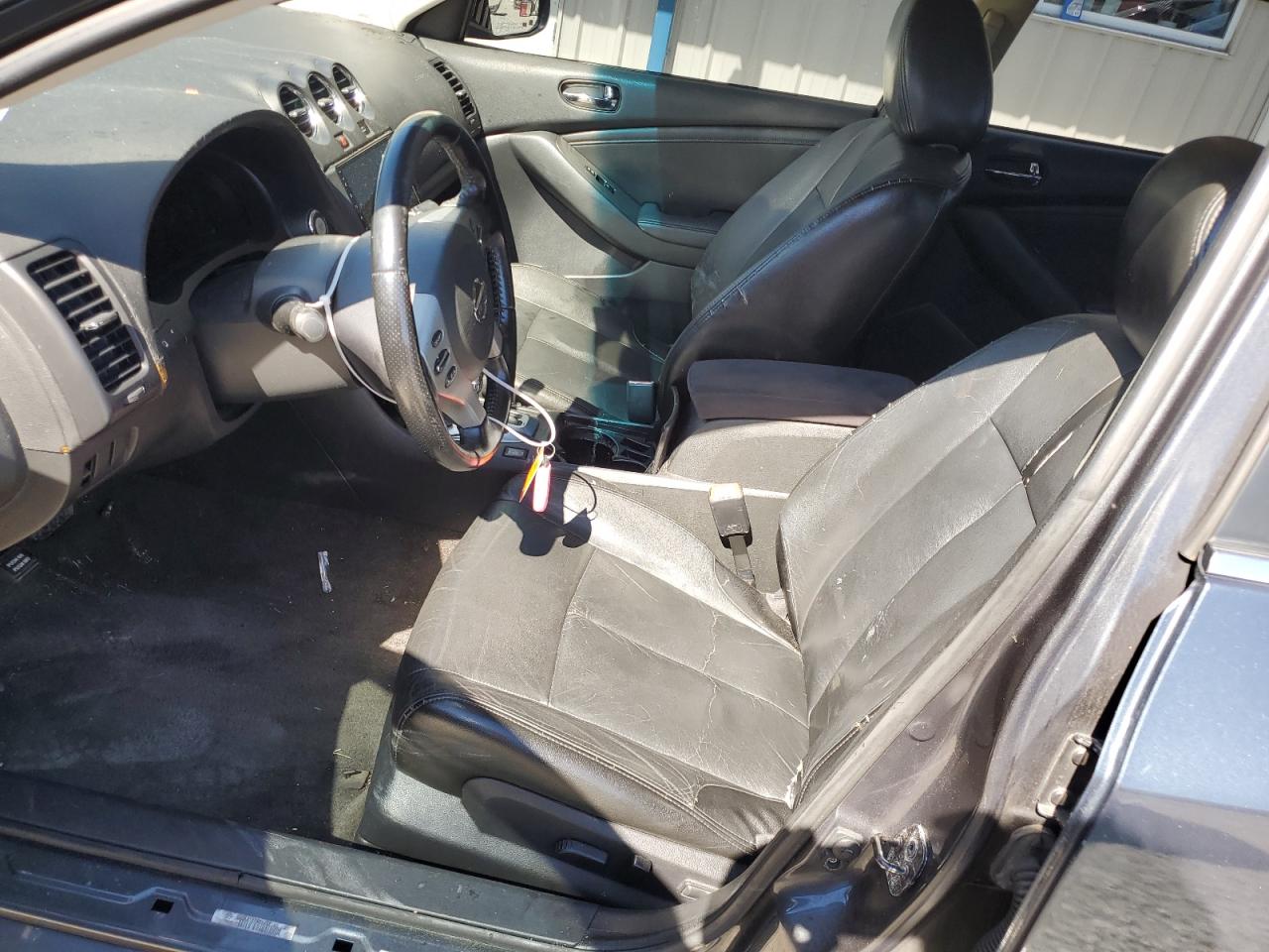 2009 Nissan Altima VIN 1N4AL21E69N514314 Copart auction photo, all over damage thumbnail 7