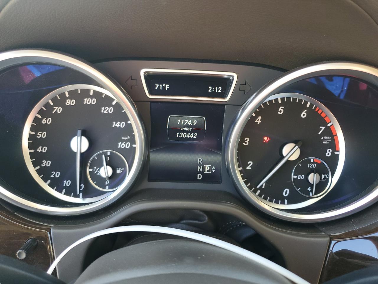 2016 Mercedes-Benz GL-klasse VIN 4JGDF6EE1GA712752 Copart auction photo, side damage thumbnail 9