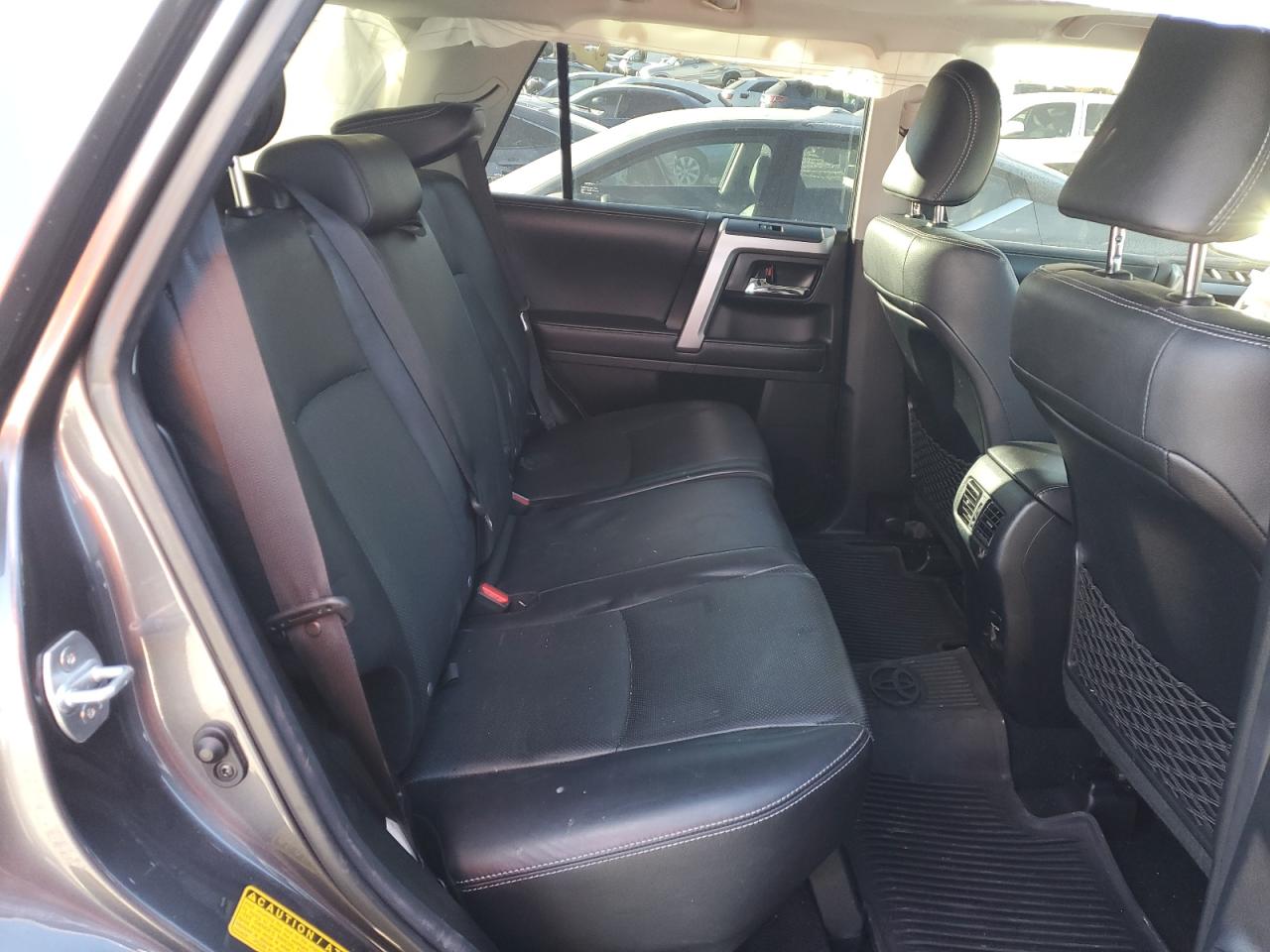 2018 Toyota 4Runner VIN JTEBU5JR8J5497421 Copart auction photo, front end damage thumbnail 10