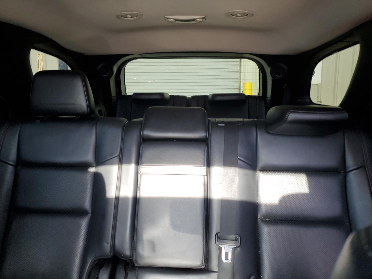 2013 Dodge Durango VIN 1C4SDJCT4DC682748 Copart auction photo, front end damage thumbnail 10