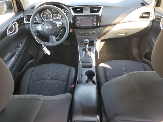 2017 Nissan Sentra VIN 3N1AB7AP5HY340588 Copart auction photo, front end damage thumbnail 8