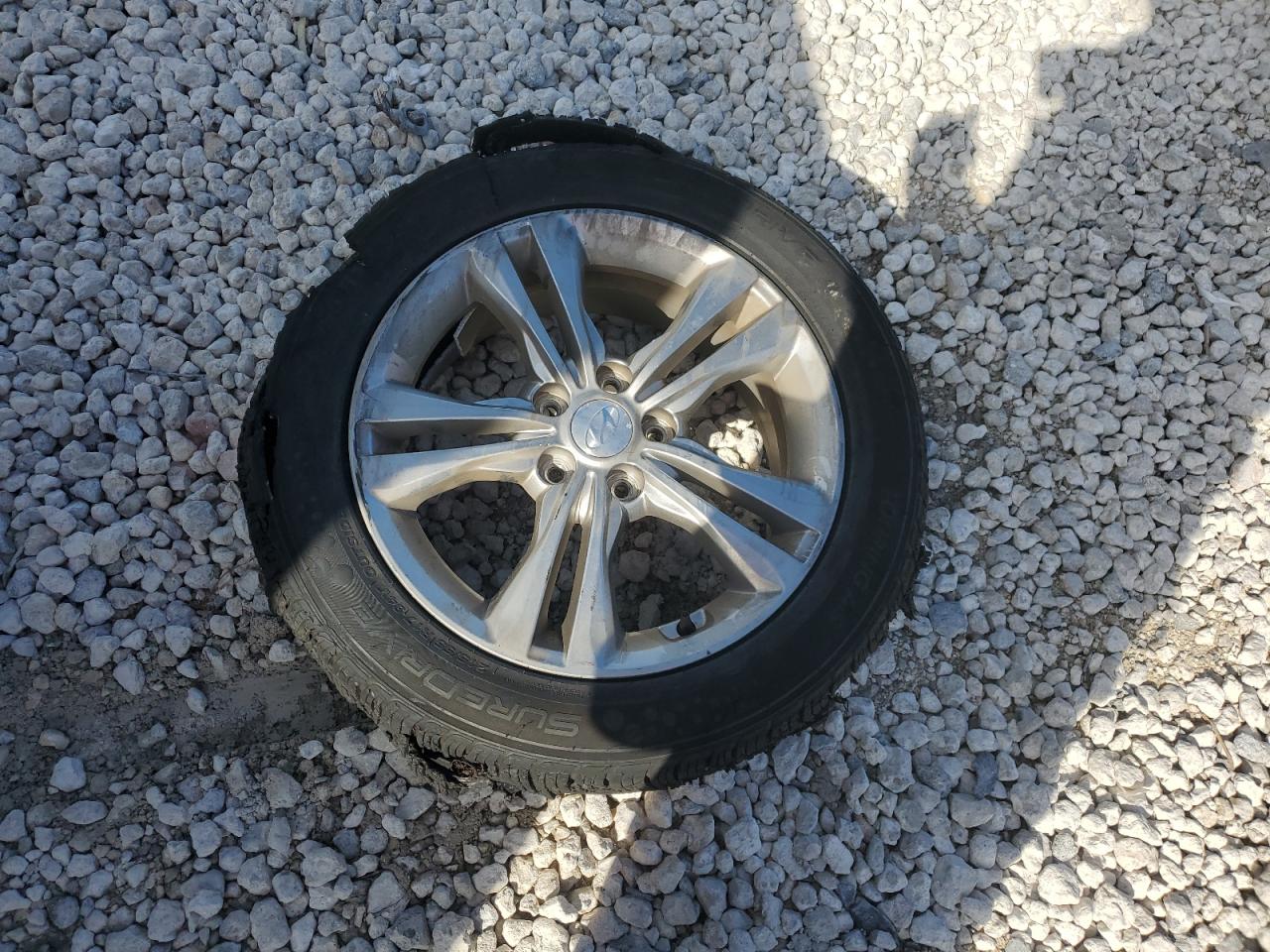 2019 Hyundai Sonata VIN 5NPE34AF4KH732726 Copart auction photo, front end damage thumbnail 12