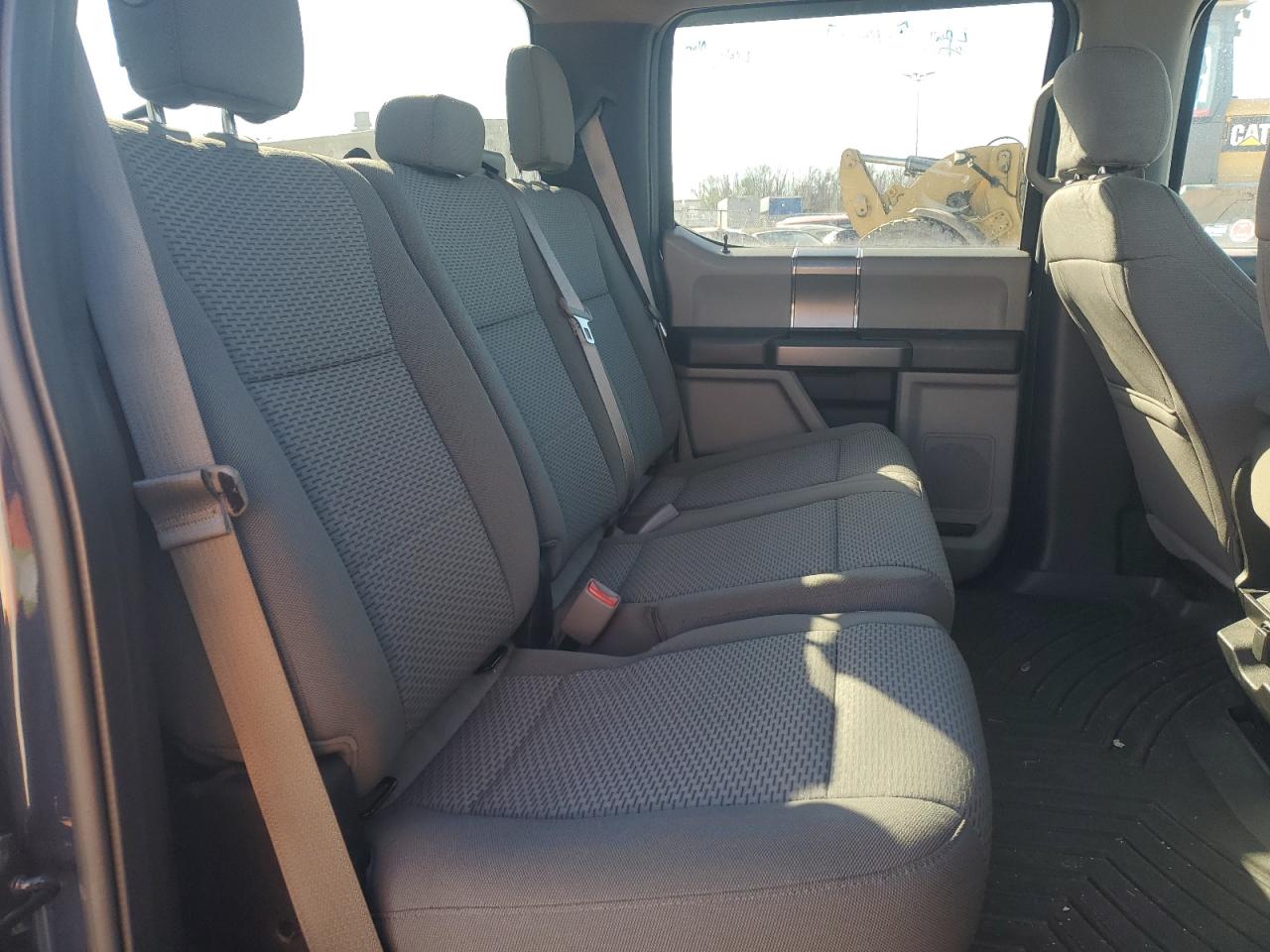 2017 Ford F-150 VIN 1FTEW1E80HFC22121 Copart auction photo, front end damage thumbnail 10