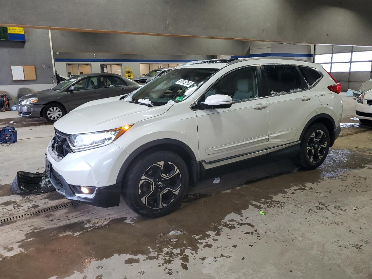 2017 Honda CR-V VIN 2HKRW1H94HH516360