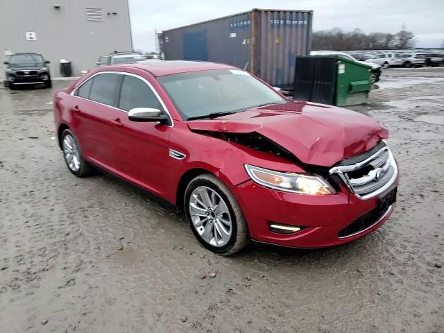 2012 Ford Taurus VIN 1FAHP2FWXCG112716 Copart auction photo, front end damage thumbnail 13