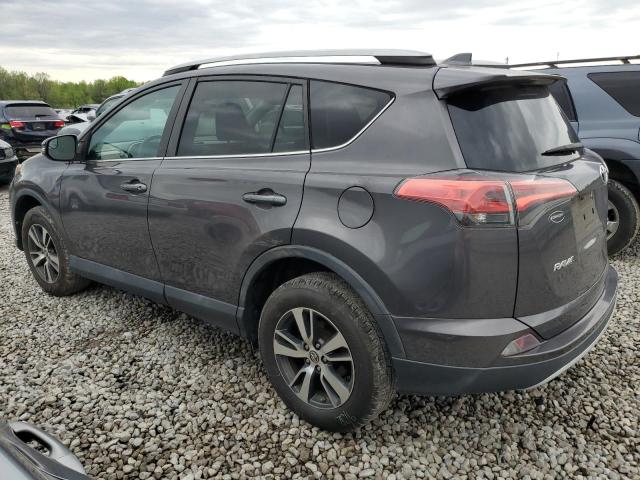 2016 Toyota RAV 4 VIN 2T3WFREV5GW283292 Copart auction photo, side damage thumbnail 2