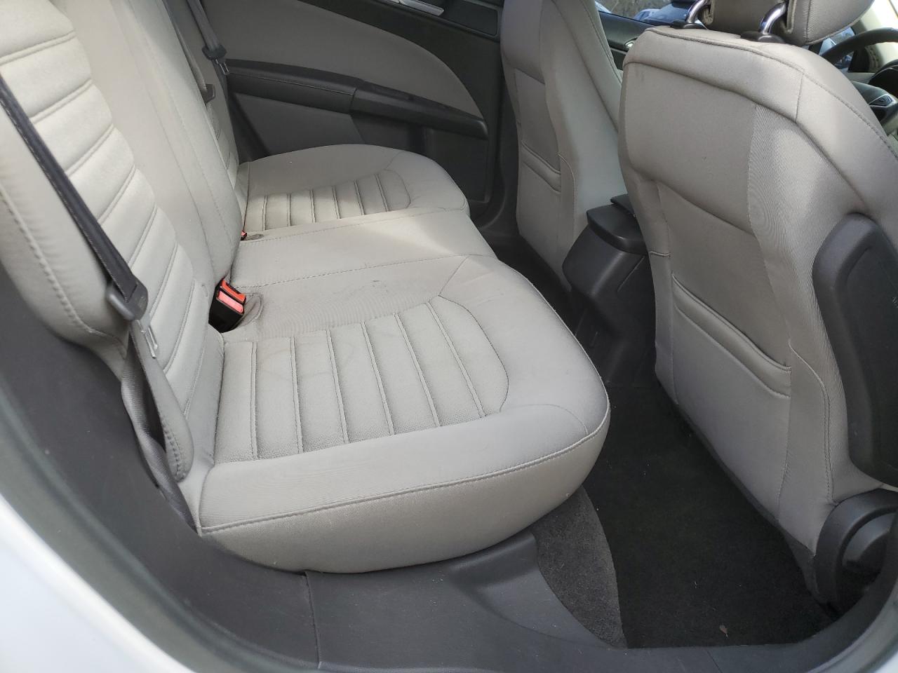 2015 Ford Fusion VIN 3FA6P0UU9FR153316 Copart auction photo, normal wear damage thumbnail 10