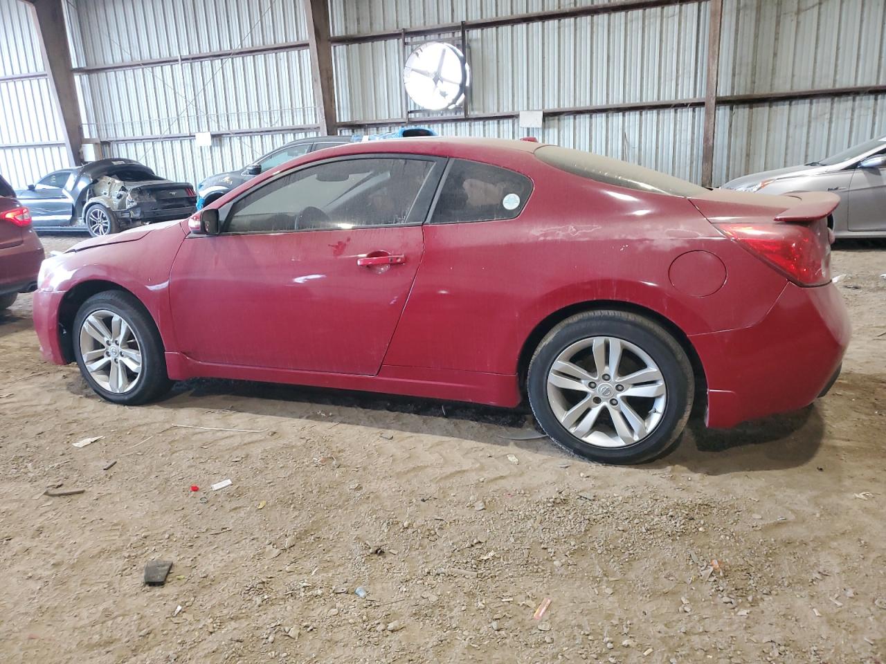 2012 Nissan Altima VIN 1N4AL2EP5CC125534 Copart auction photo, side / undercarriage damage thumbnail 2