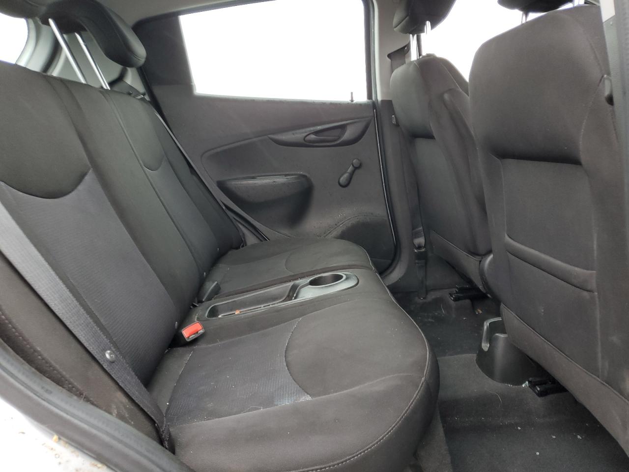 2018 Chevrolet Spark VIN KL8CA6SA1JC423679 Copart auction photo, front end / side damage thumbnail 10