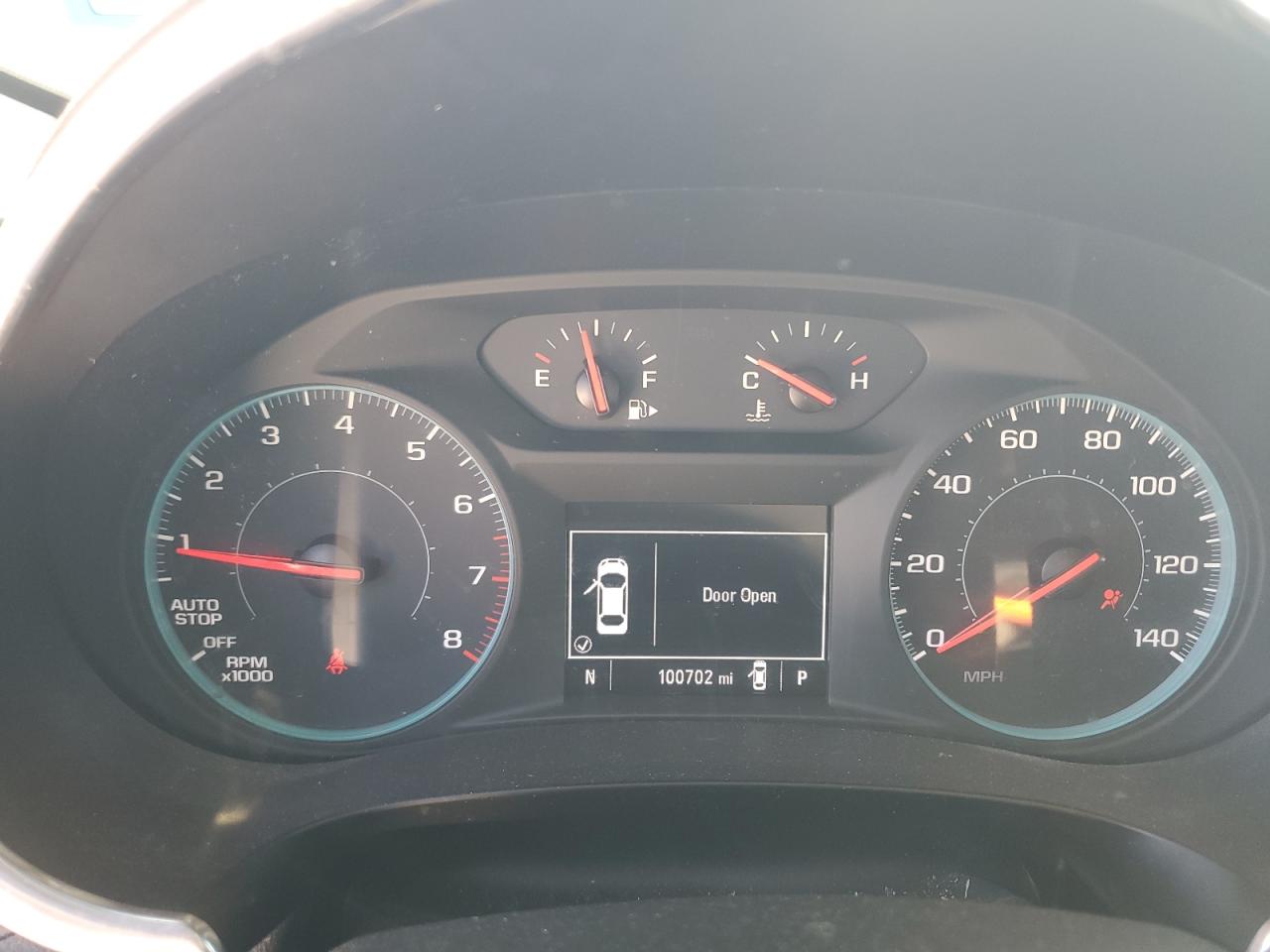 2020 Chevrolet Malibu VIN 1G1ZD5STXLF100665 Copart auction photo, side damage thumbnail 9