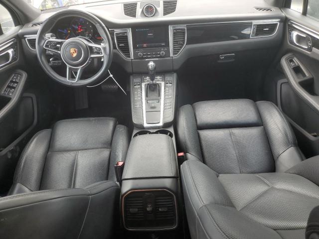 2018 Porsche Macan VIN WP1AA2A50JLB22704 Copart auction photo, rear end damage thumbnail 8
