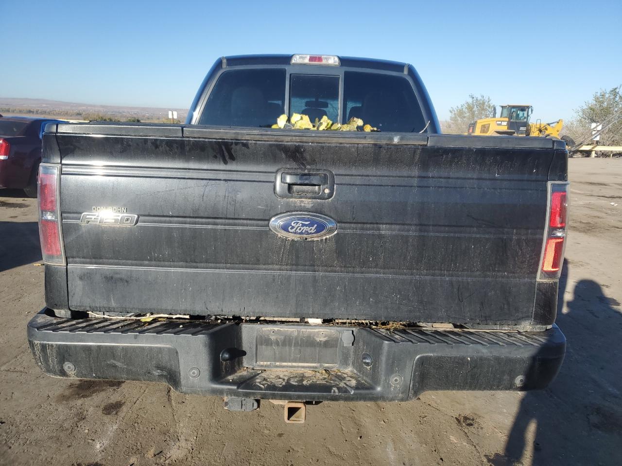 2014 Ford F-150 VIN 1FTFW1ET2EKE16645 Copart auction photo, front end damage thumbnail 6