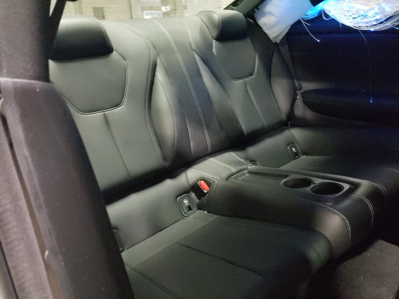 2017 Infiniti Q60 VIN JN1EV7EL4HM553146 Copart auction photo, front end / rear end damage thumbnail 10