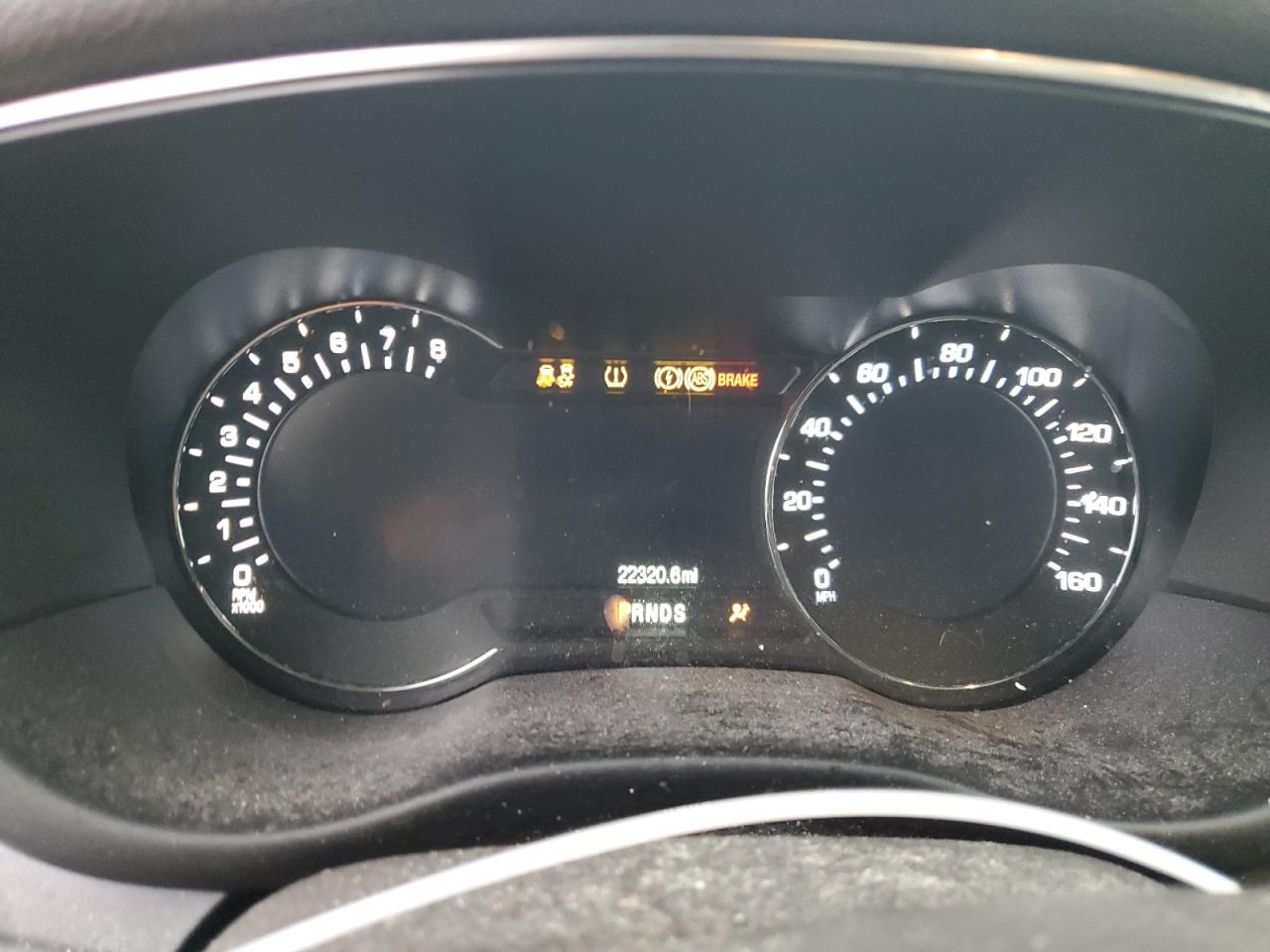 2019 Lincoln MKC VIN 5LMCJ3D99KUL25240 Copart auction photo, front end damage thumbnail 9