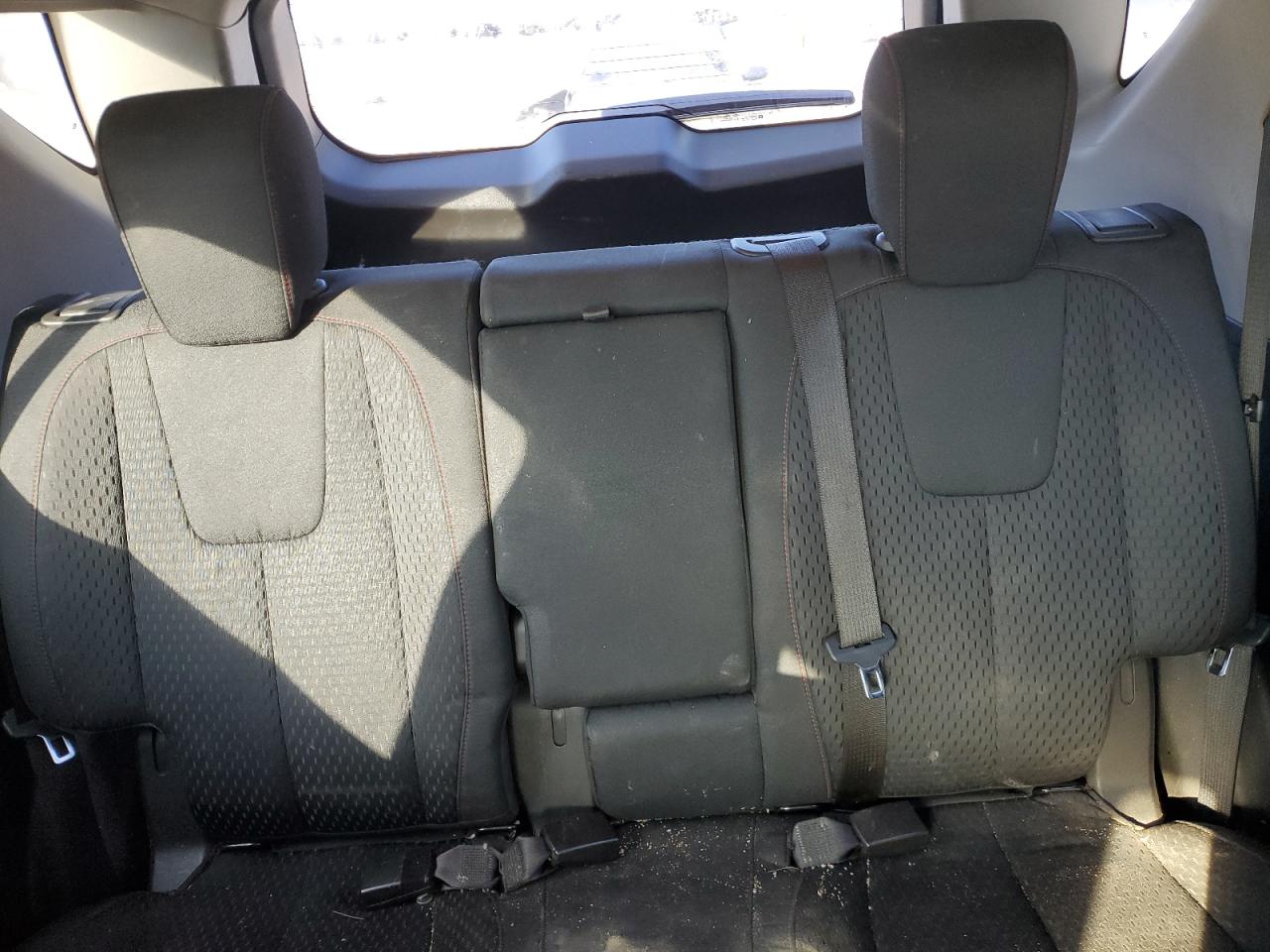 2013 Chevrolet Equinox VIN 2GNALBEK3D6303604 Copart auction photo, all over damage thumbnail 10