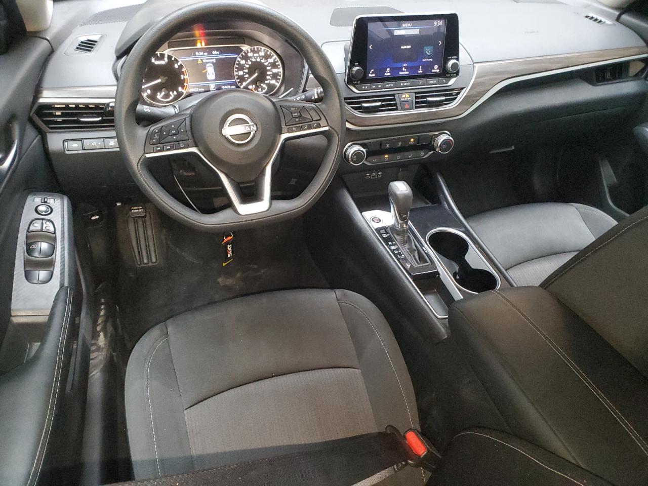 2024 Nissan Altima VIN 1N4BL4DV1RN379965 Copart auction photo, front end / minor dent/scratches damage thumbnail 8