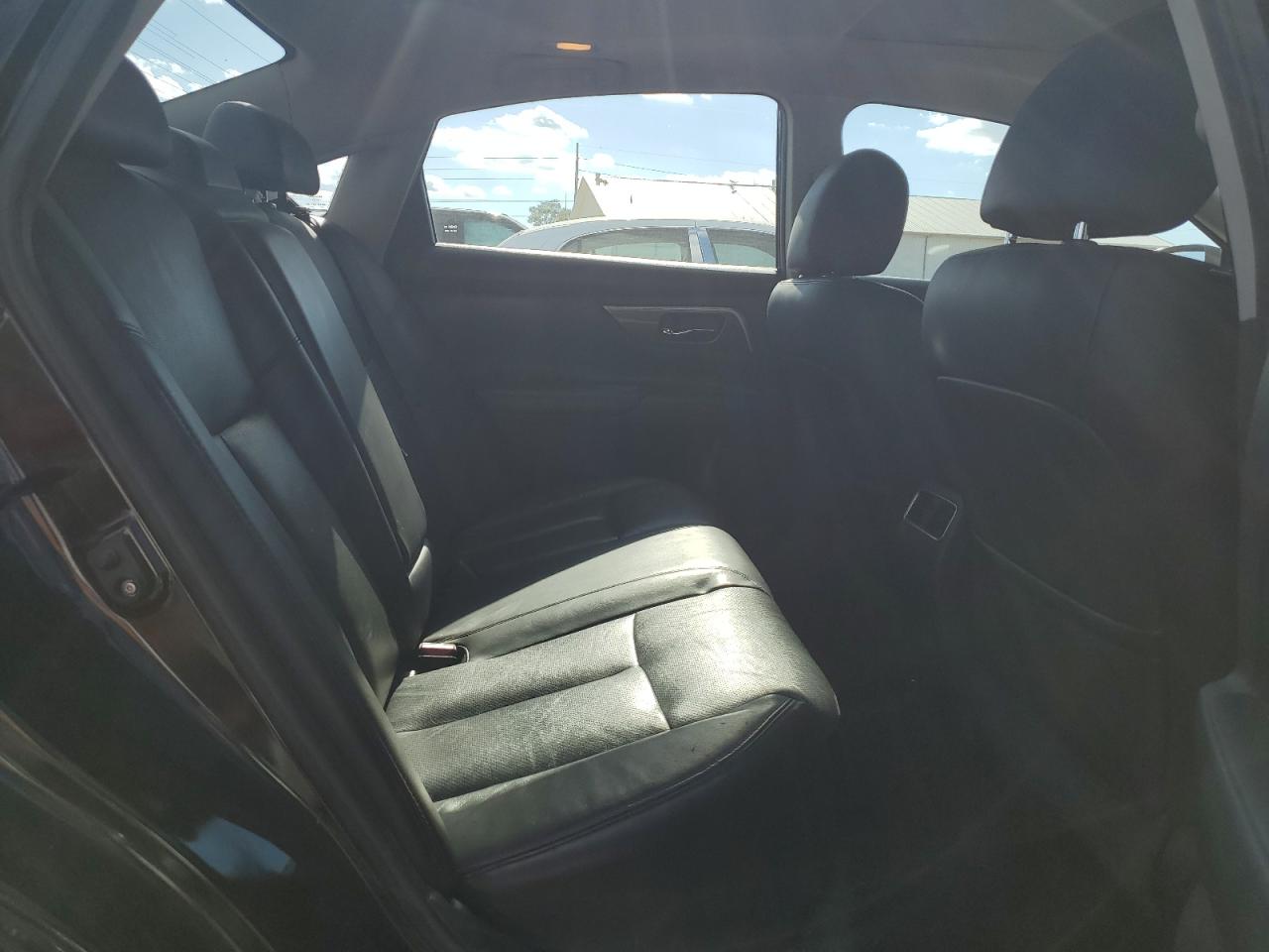 2014 Nissan Altima VIN 1N4AL3AP2EC172048 Copart auction photo, front end / rear end damage thumbnail 11
