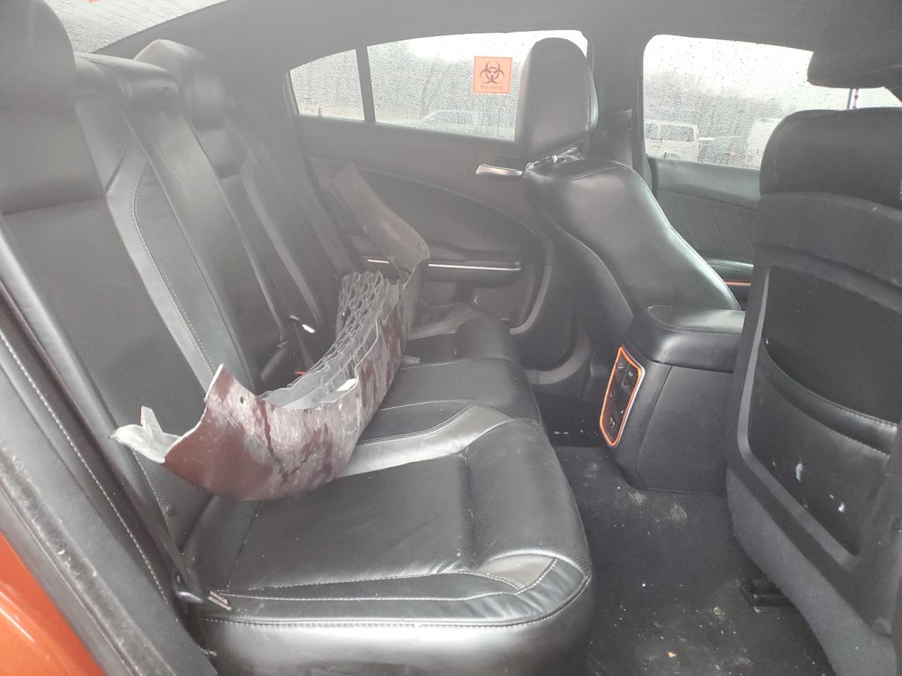 2021 Dodge Charger VIN 2C3CDXBG5MH536386 Copart auction photo, front end damage thumbnail 10