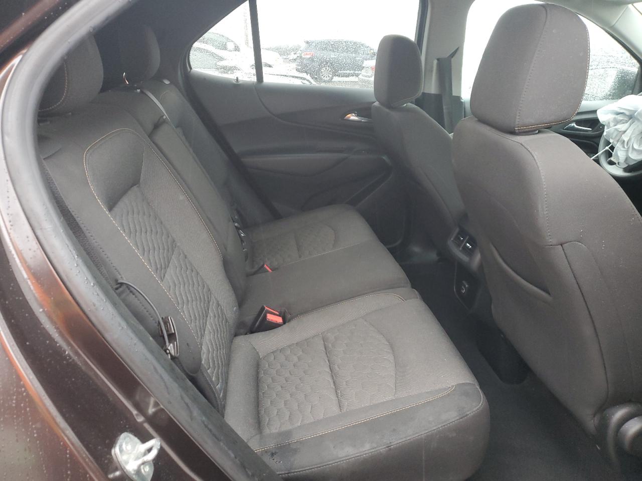 2020 Chevrolet Equinox VIN 2GNAXKEV7L6239032 Copart auction photo, front end / rear end damage thumbnail 11