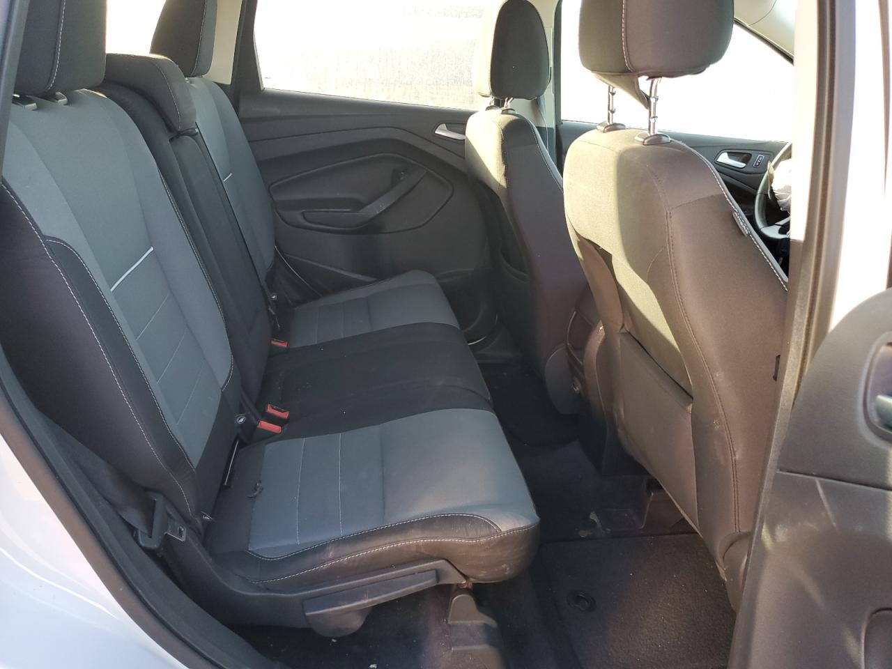 2014 Ford Escape VIN 1FMCU0GX6EUA07003 Copart auction photo, front end damage thumbnail 11