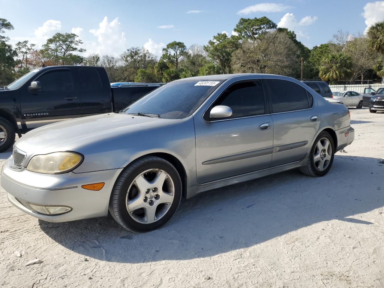 2000 Infiniti I VIN JNKCA31A0YT123308 - Copart auction photo