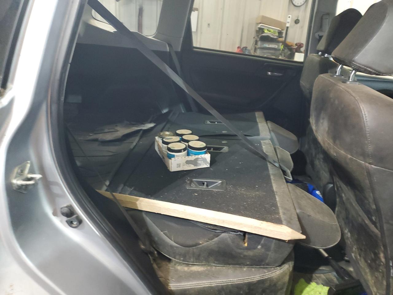 2014 Subaru Forester VIN JF2SJAHC4EH411051 Copart auction photo, mechanical / minor dent/scratches damage thumbnail 11