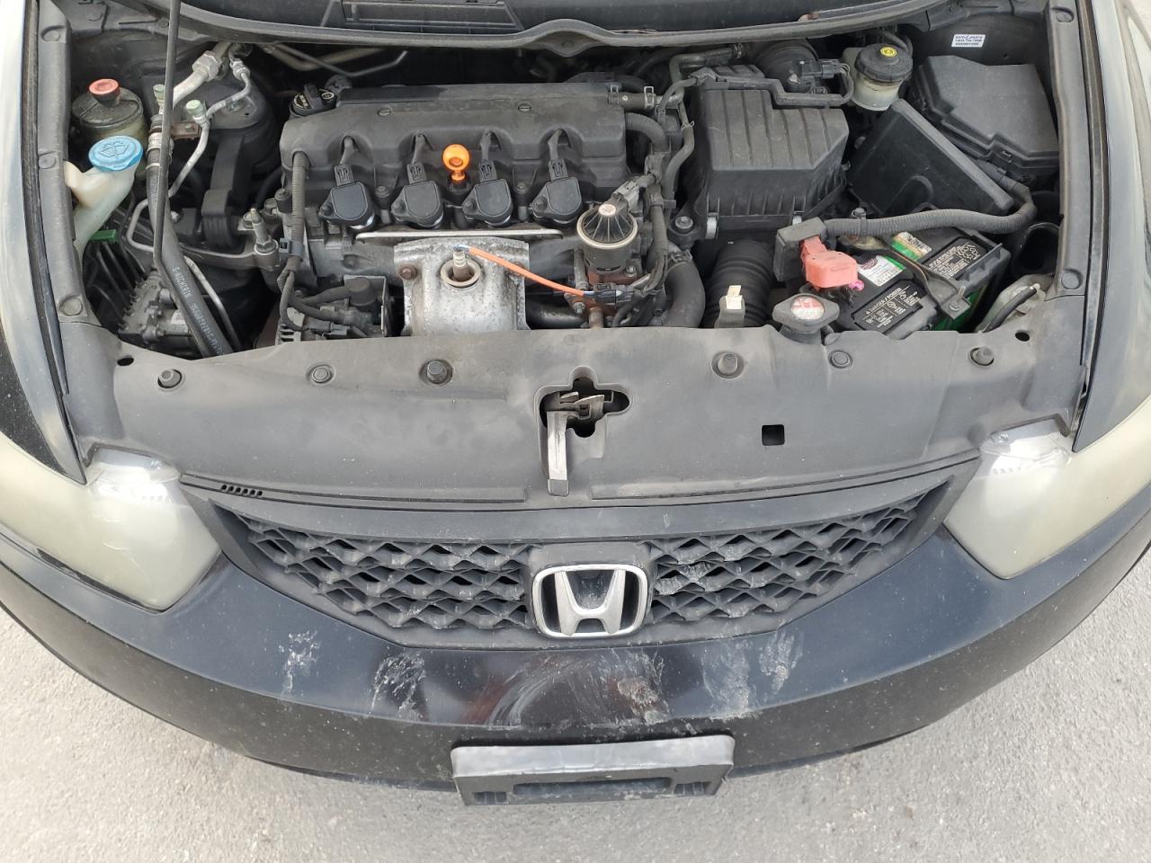 2011 Honda Civic VIN 2HGFG1B8XBH501086 Copart auction photo, rear end / minor dent/scratches damage thumbnail 11