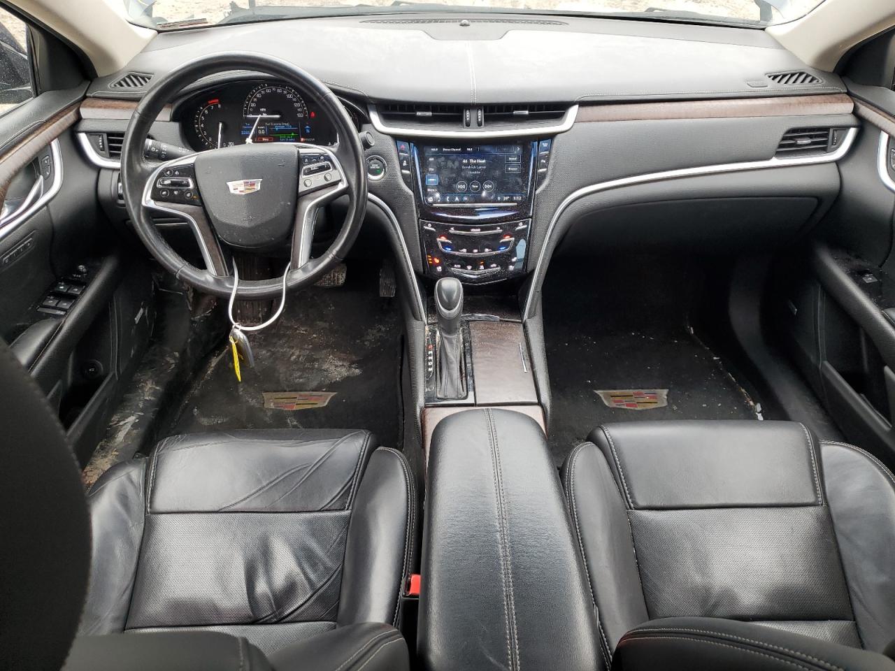 2018 Cadillac XTS VIN 2G61N5S32J9156416 Copart auction photo, front end damage thumbnail 8