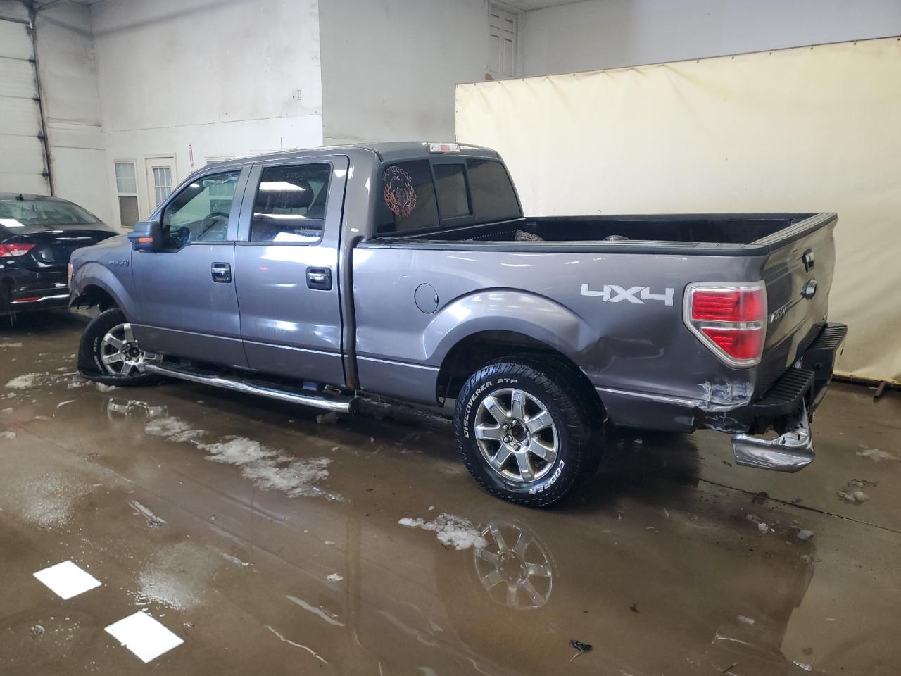2013 Ford F-150 VIN 1FTFW1EF6DKG44446 Copart auction photo, front end / mechanical damage thumbnail 2