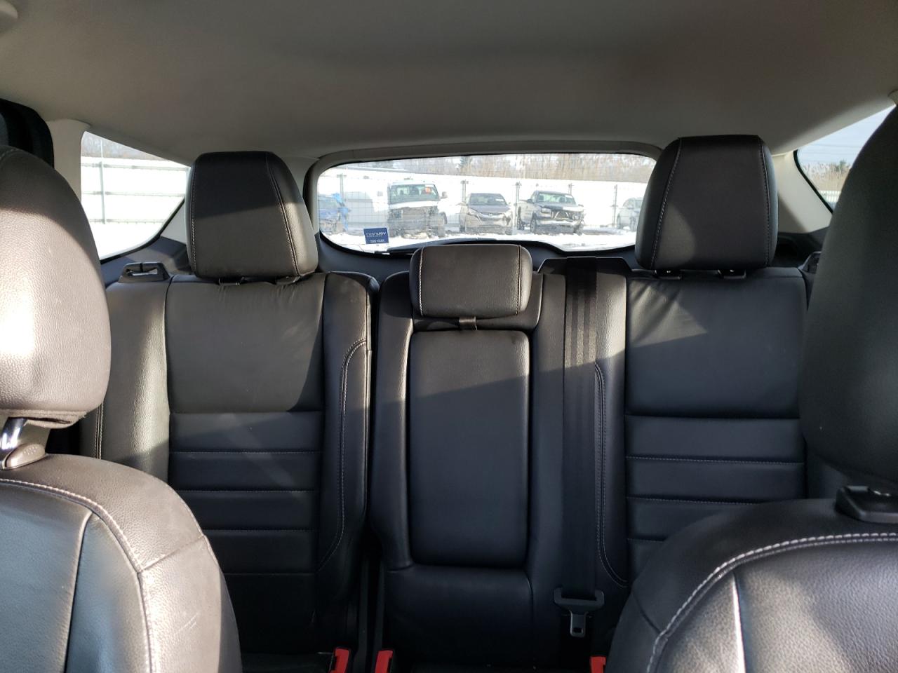 2016 Ford Escape VIN 1FMCU0JX5GUC07852 Copart auction photo, minor dent/scratches damage thumbnail 10