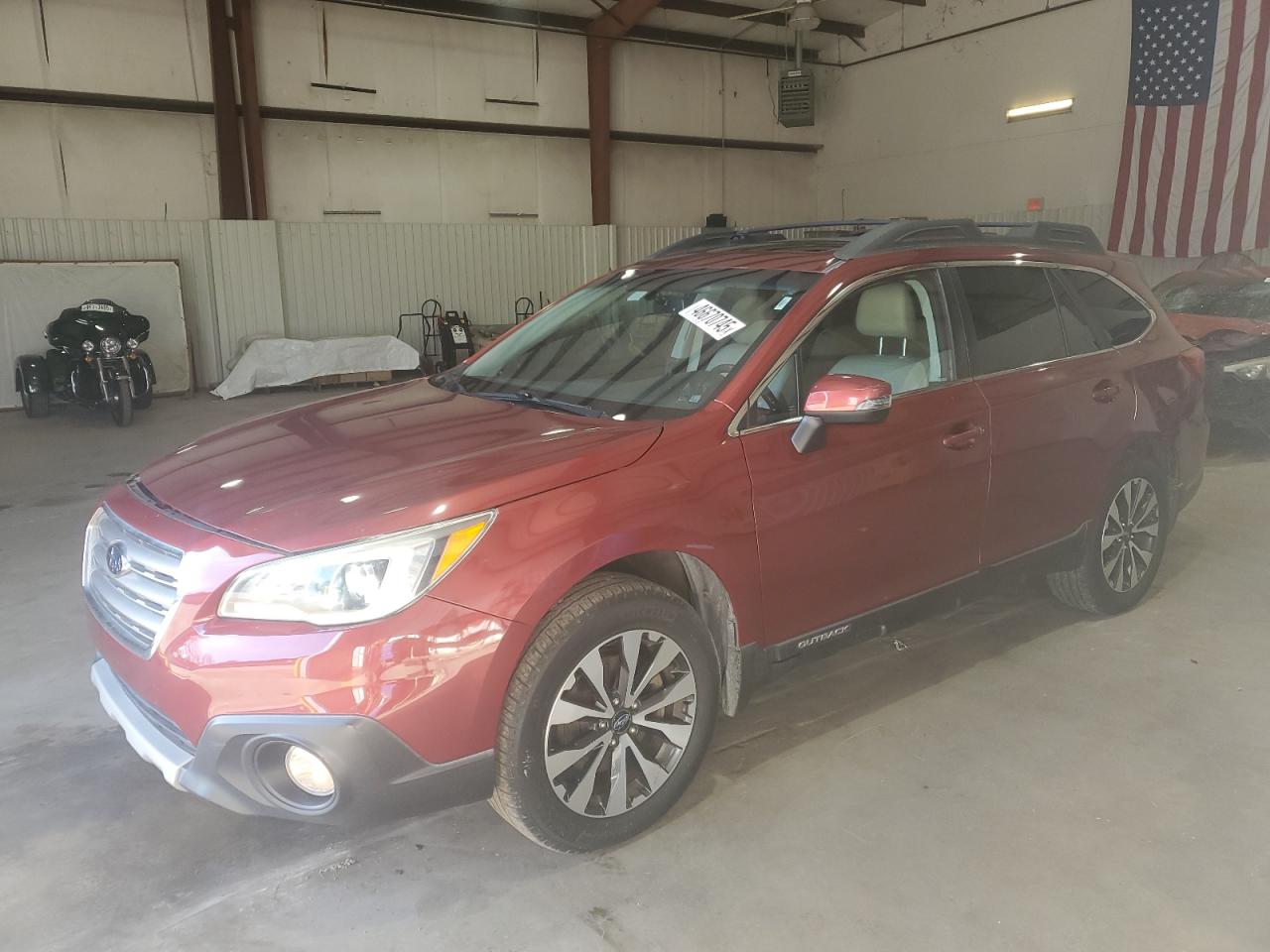 2017 Subaru Outback VIN 4S4BSEKC4H3222389