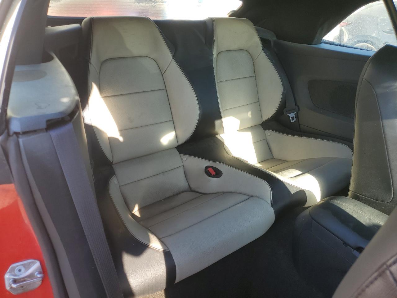 2017 Ford Mustang VIN 1FATP8UH0H5293488 Copart auction photo, rear end damage thumbnail 10