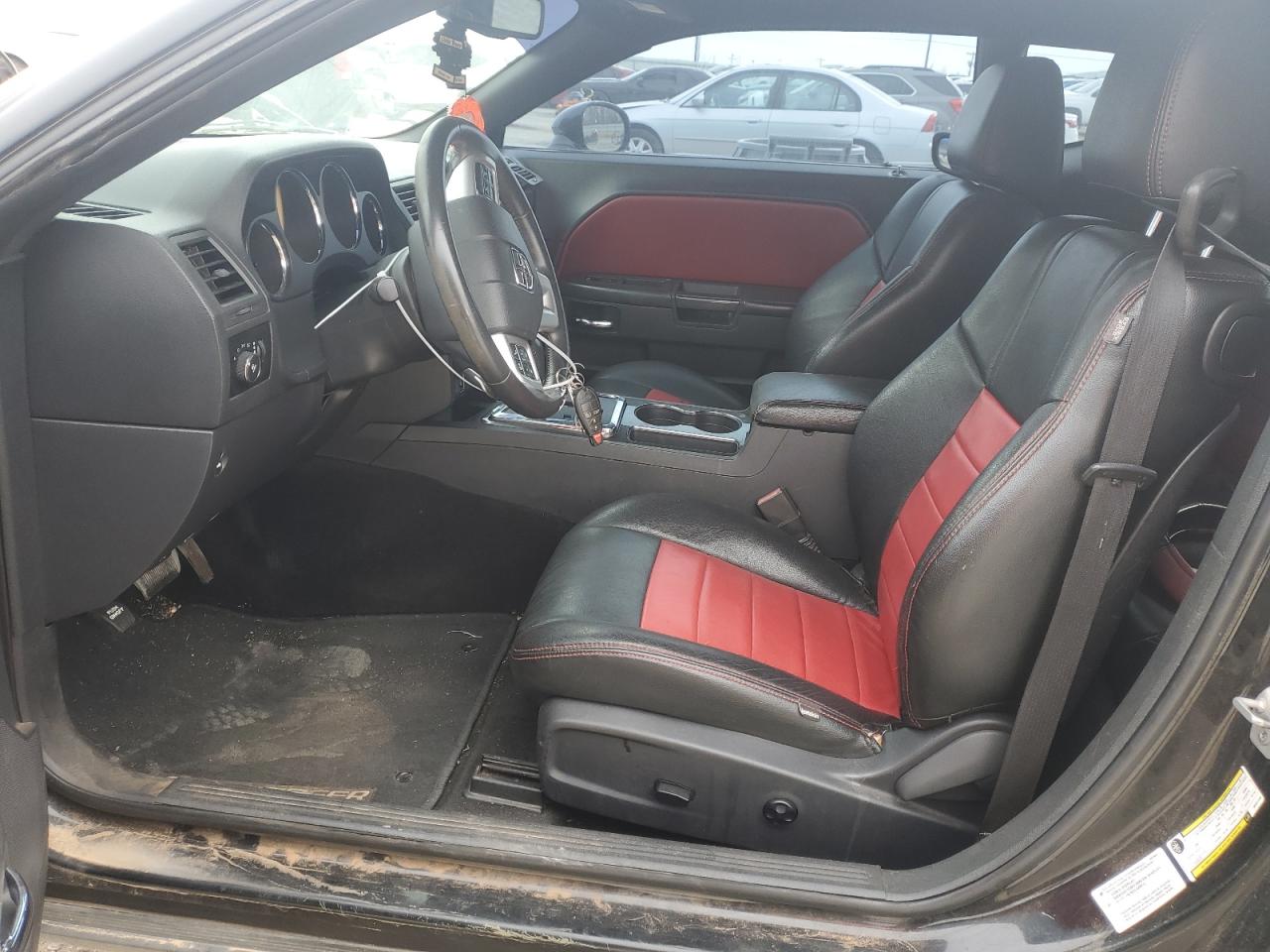 2013 Dodge Challenger VIN 2C3CDYAG7DH531245 Copart auction photo, front end / minor dent/scratches damage thumbnail 7