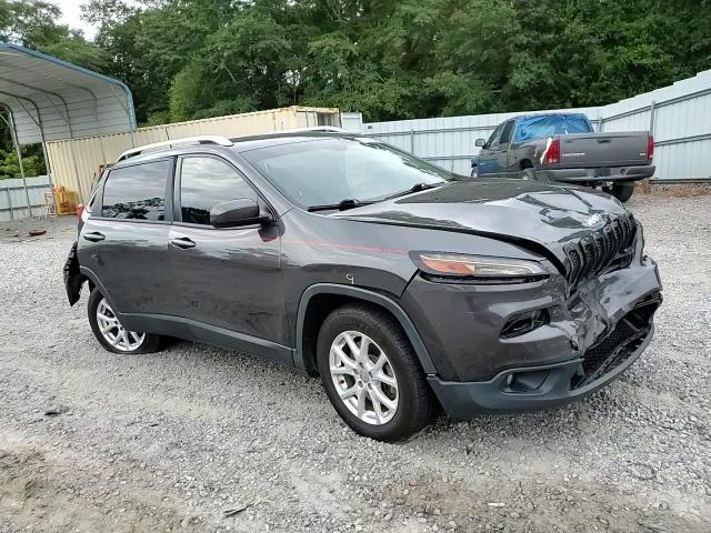 2016 Jeep Grand Cherokee VIN 1C4PJMCS7GW271788 Copart auction photo, all over damage thumbnail 11
