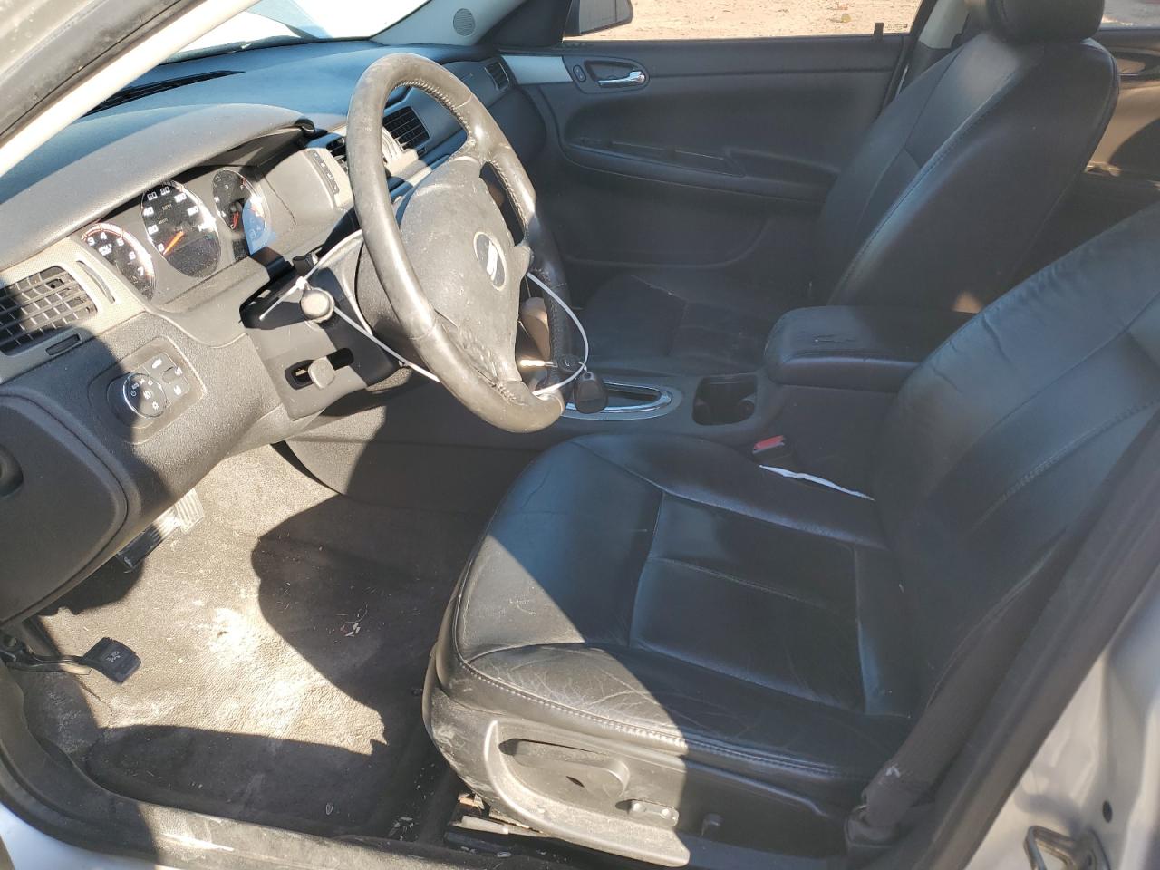 2009 Chevrolet Impala VIN 2G1WD57C791291232 Copart auction photo, mechanical / minor dent/scratches damage thumbnail 7