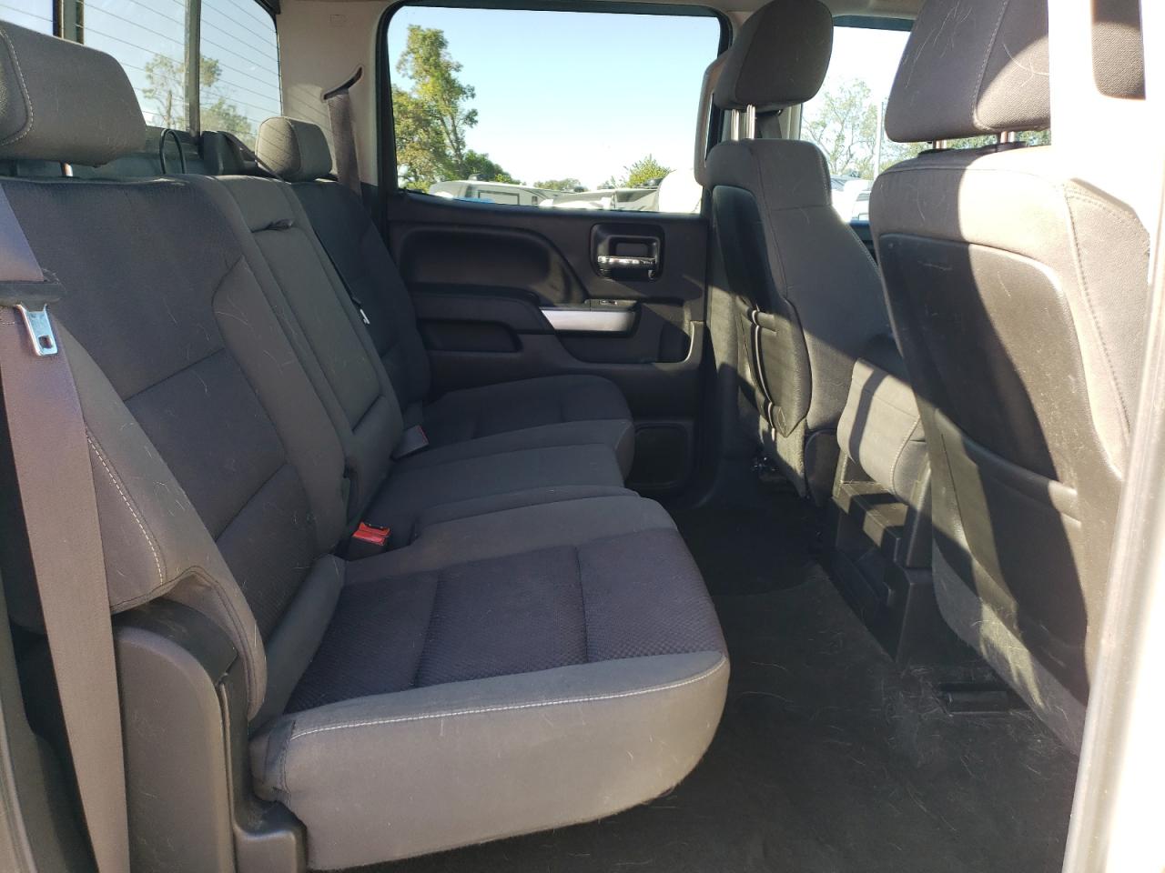 2014 Chevrolet Silverado VIN 3GCPCREC6EG131286 Copart auction photo, hail damage thumbnail 10
