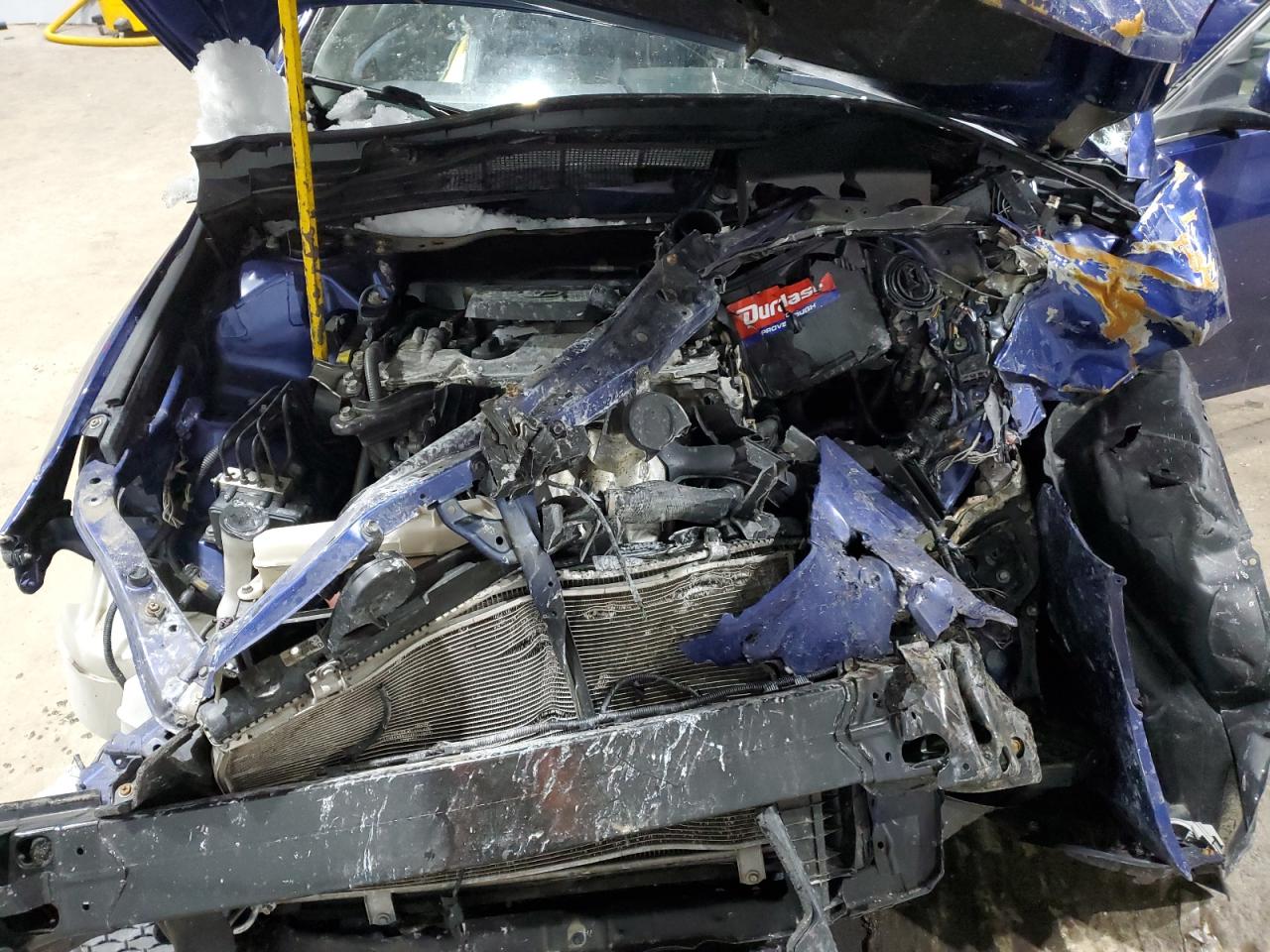 2016 Toyota Camry VIN 4T1BF1FK0GU592603 Copart auction photo, front end damage thumbnail 13