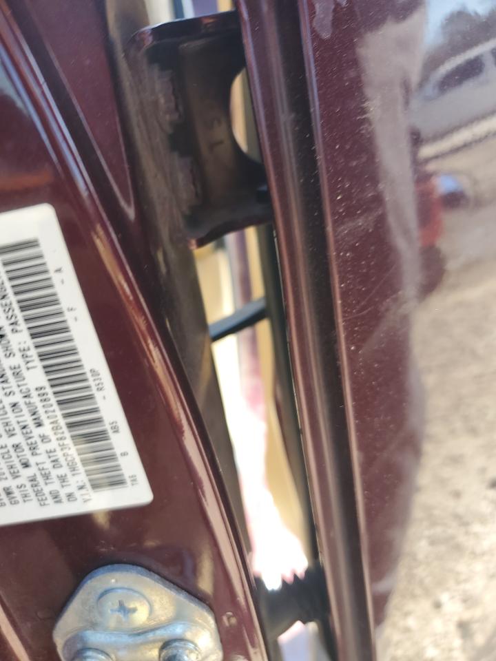2011 Honda Accord VIN 1HGCP3F82BA020899 Copart auction photo, front end damage thumbnail 12