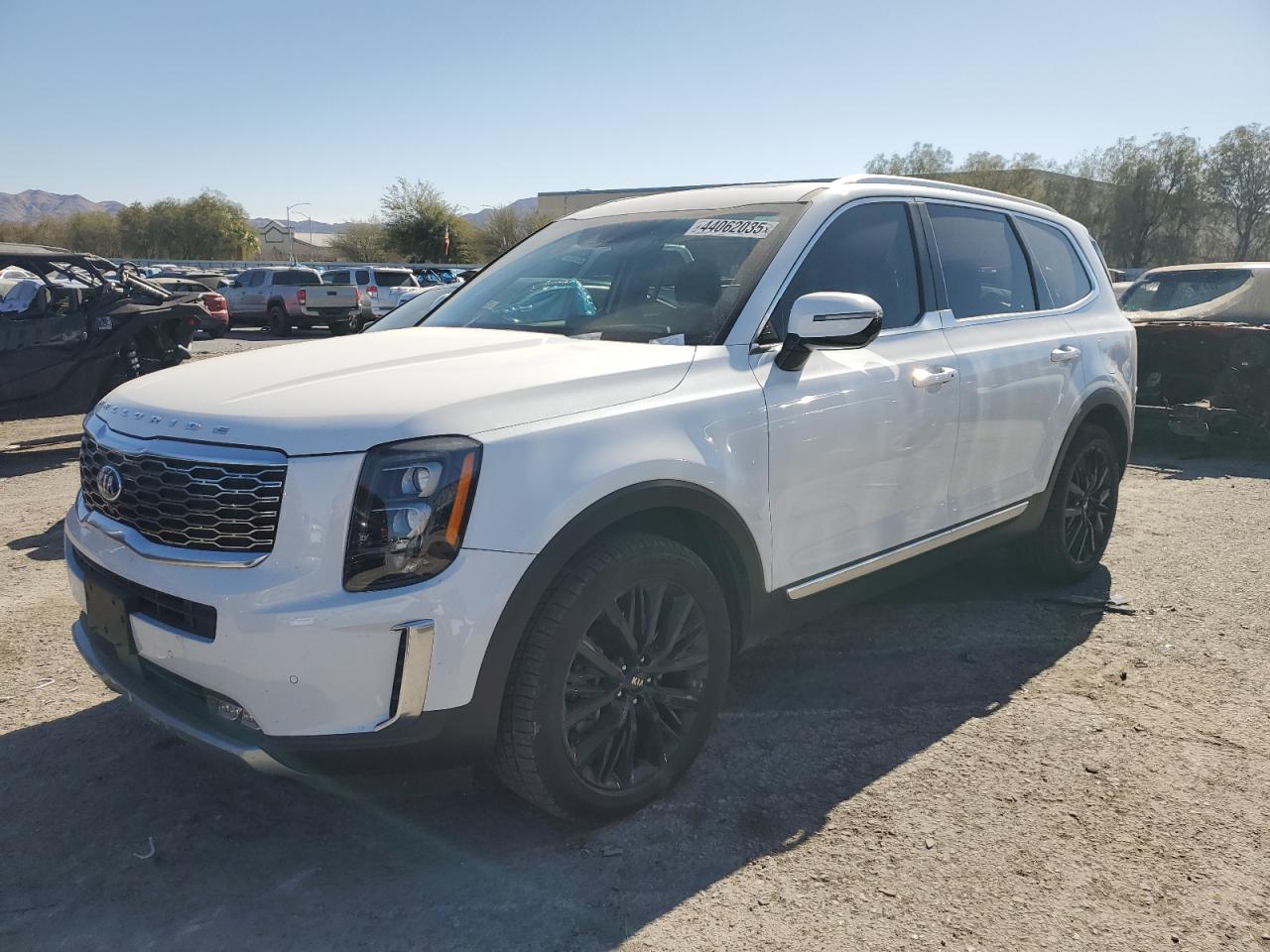 2020 KIA Telluride VIN 5XYP54HC8LG062914