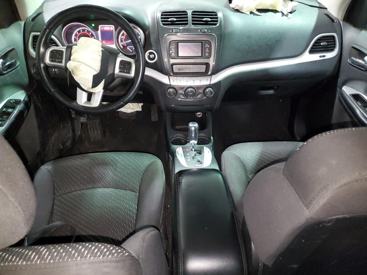 2014 Dodge Journey VIN 3C4PDCAB5ET153732 Copart auction photo, front end damage thumbnail 8