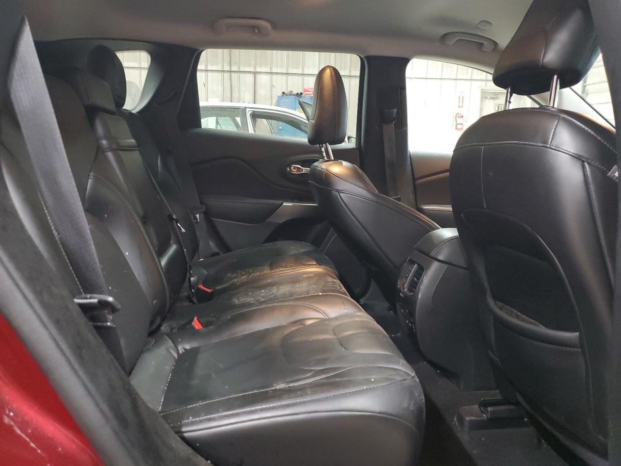 2019 Jeep Grand Cherokee VIN 1C4PJMDN9KD251085 Copart auction photo, side / undercarriage damage thumbnail 11