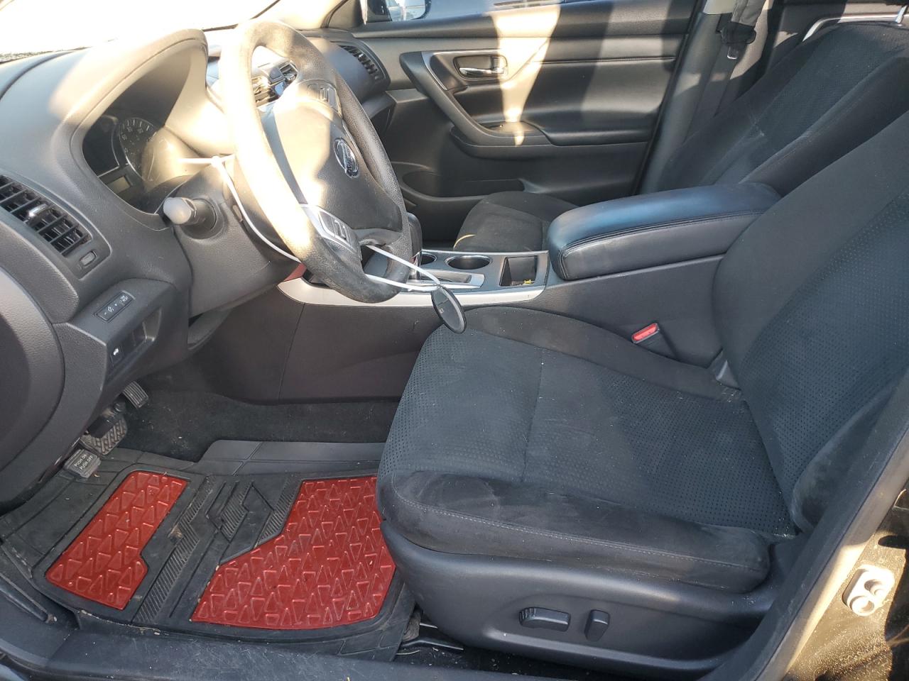 2015 Nissan Altima VIN 1N4AL3AP6FC420884 Copart auction photo, mechanical damage thumbnail 7