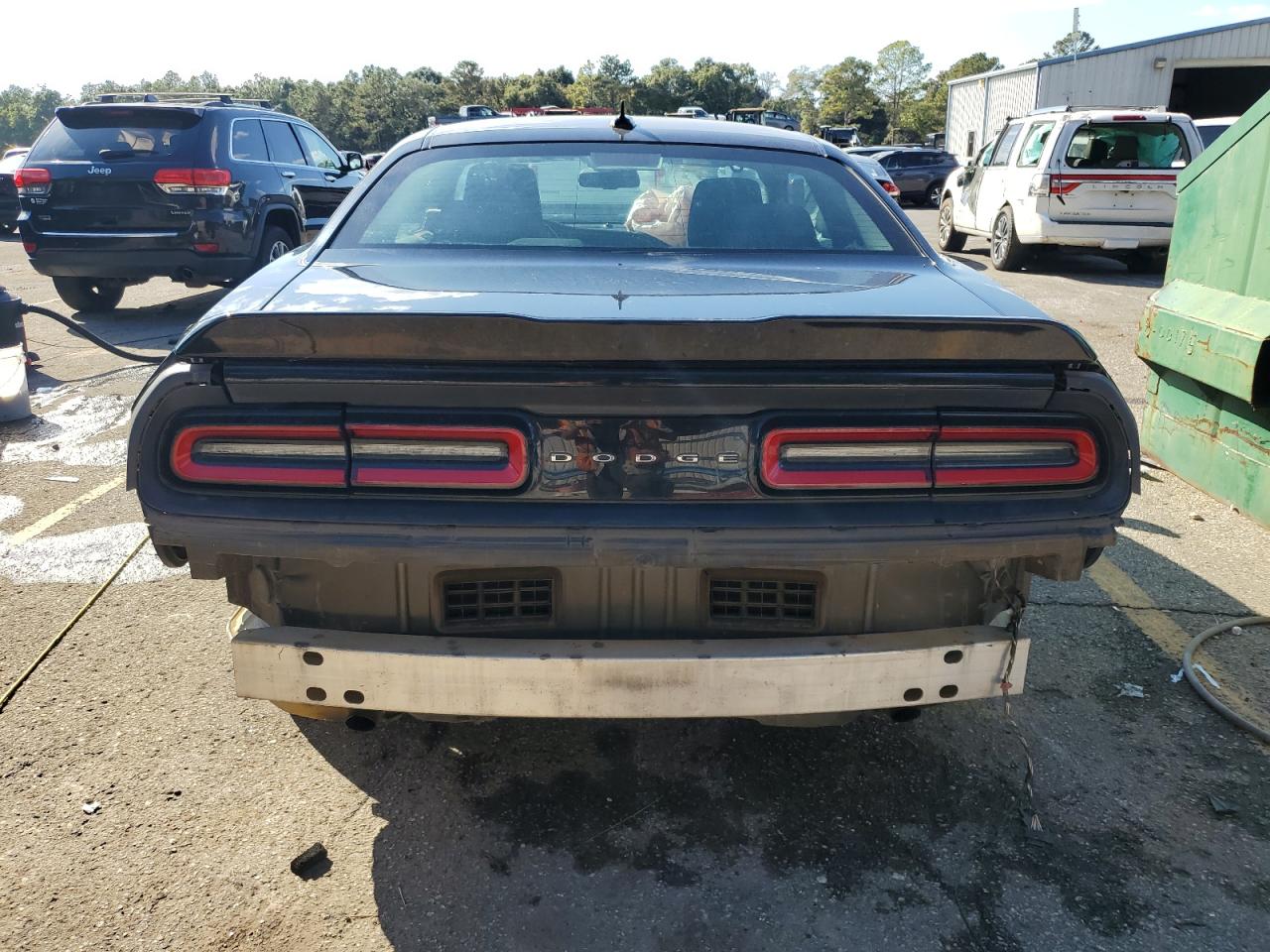 2015 Dodge Challenger VIN 2C3CDZAG9FH723727 Copart auction photo, front end / undercarriage damage thumbnail 6