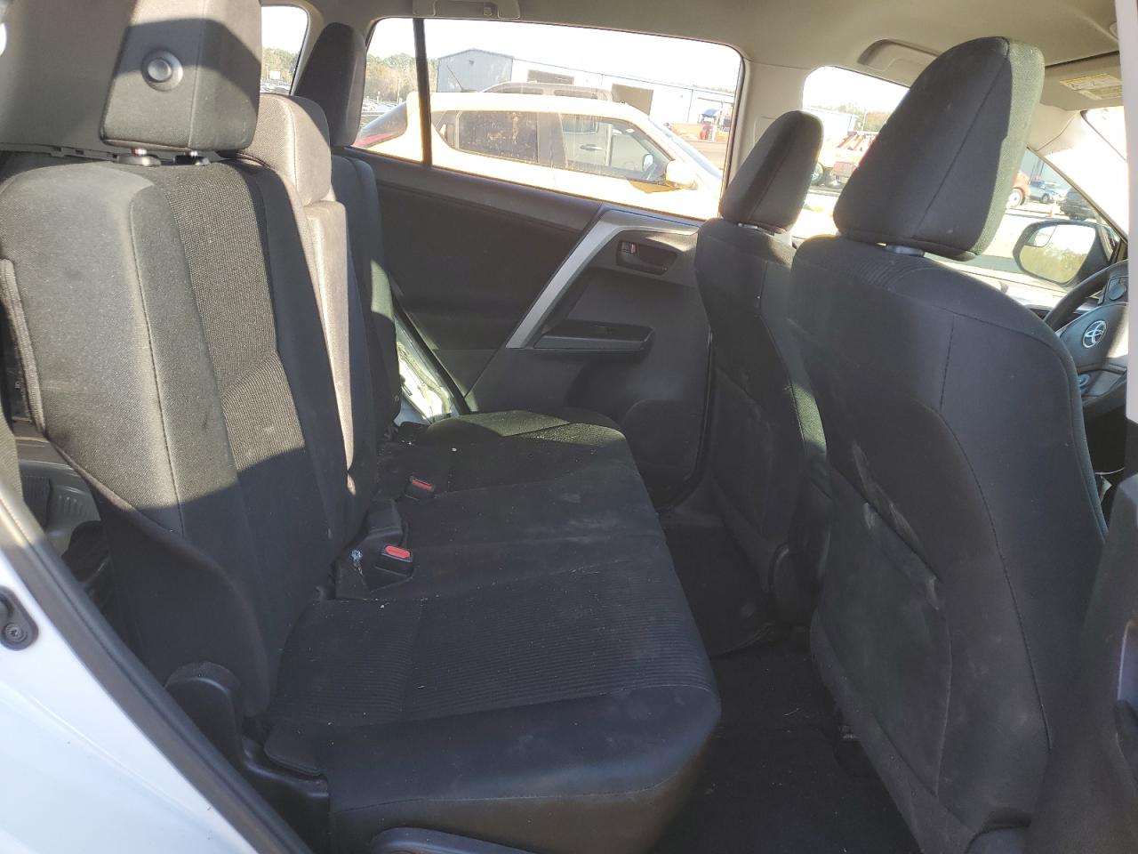 2018 Toyota RAV 4 VIN 2T3ZFREV3JW464279 Copart auction photo, rear end / minor dent/scratches damage thumbnail 11