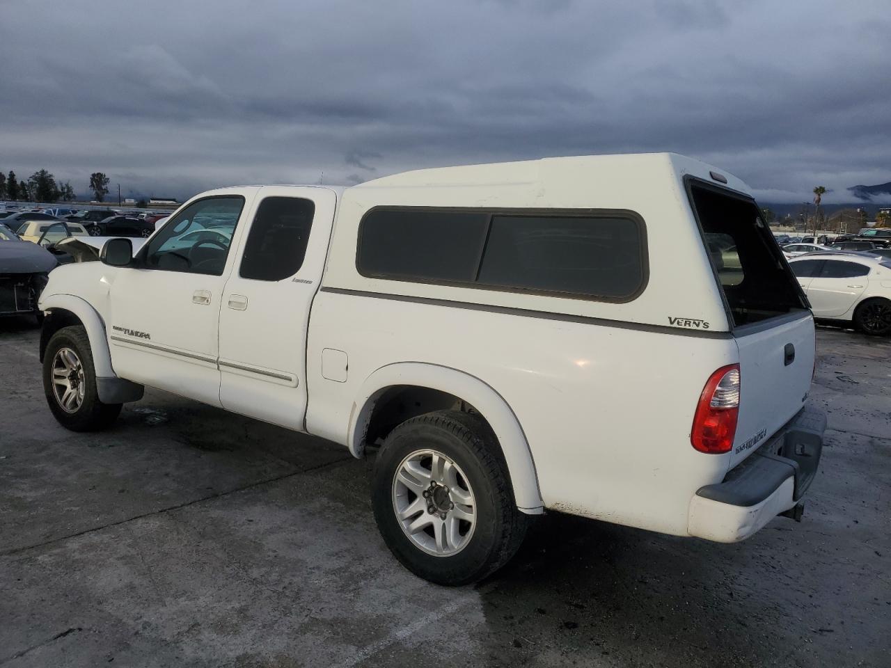 2006 Toyota Tundra VIN 5TBRT38116S472221 Copart auction photo, front end damage thumbnail 2