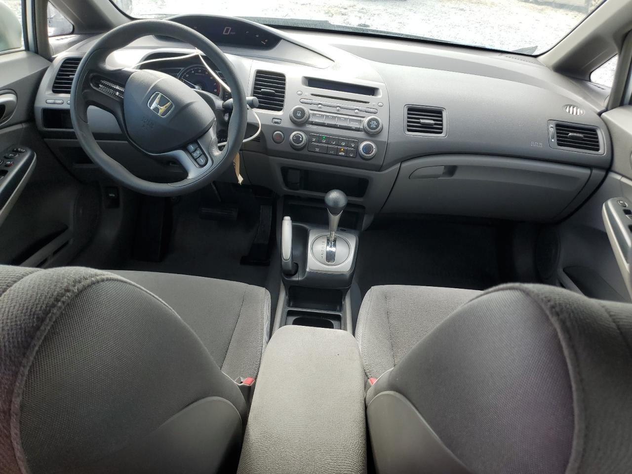 2007 Honda Civic VIN 1HGFA16547L023873 Copart auction photo, front end damage thumbnail 8