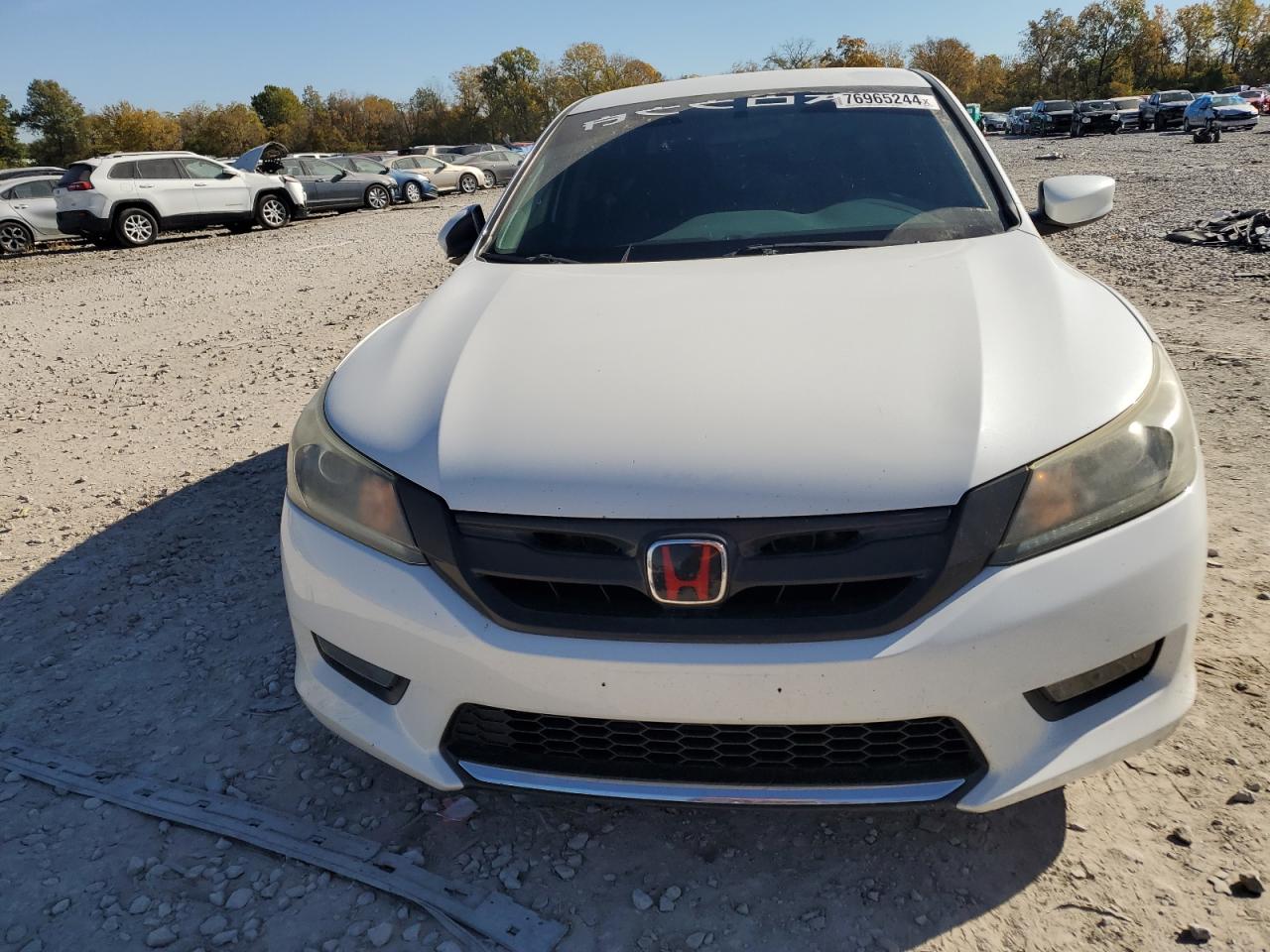 2014 Honda Accord VIN 1HGCR2F56EA123094 Copart auction photo, minor dent/scratches damage thumbnail 5